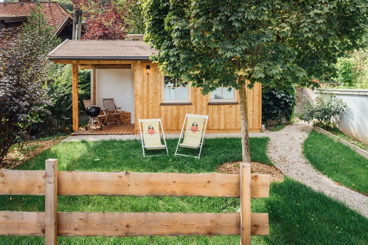 Private Suites Traunkirchen Eksteriør billede