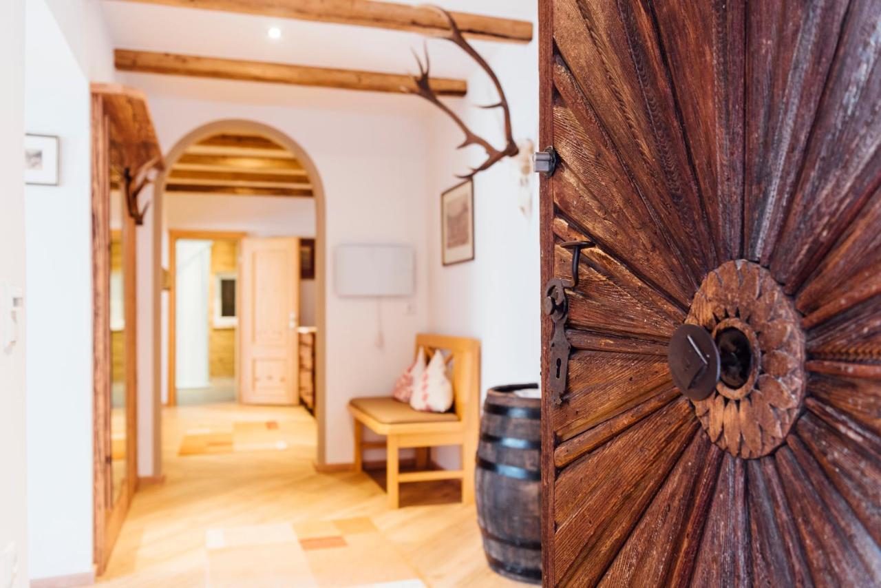 Private Suites Traunkirchen Eksteriør billede