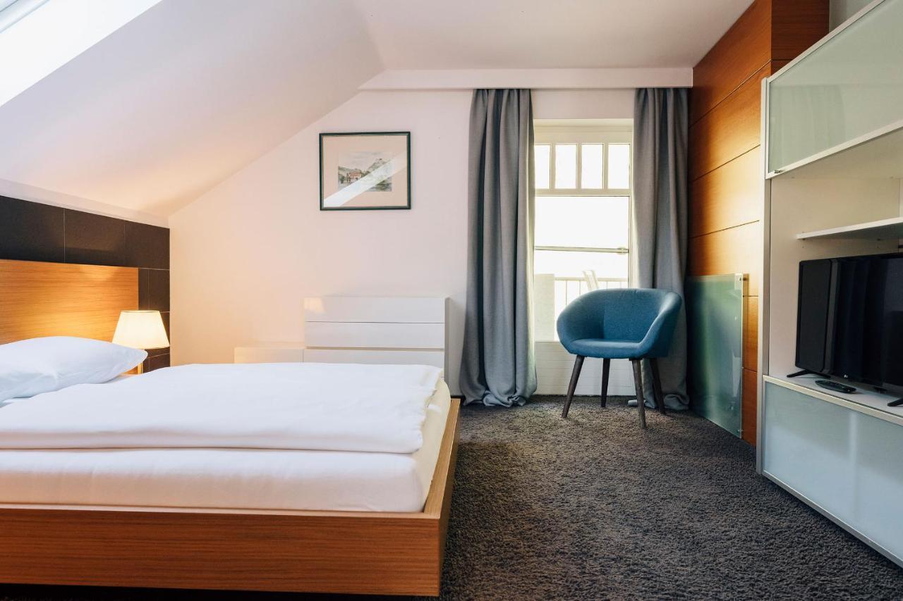 Private Suites Traunkirchen Eksteriør billede