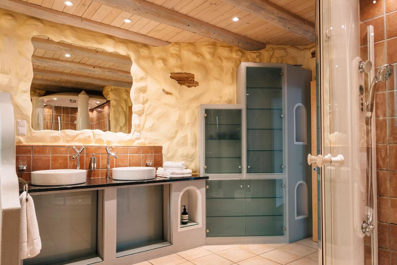 Private Suites Traunkirchen Eksteriør billede