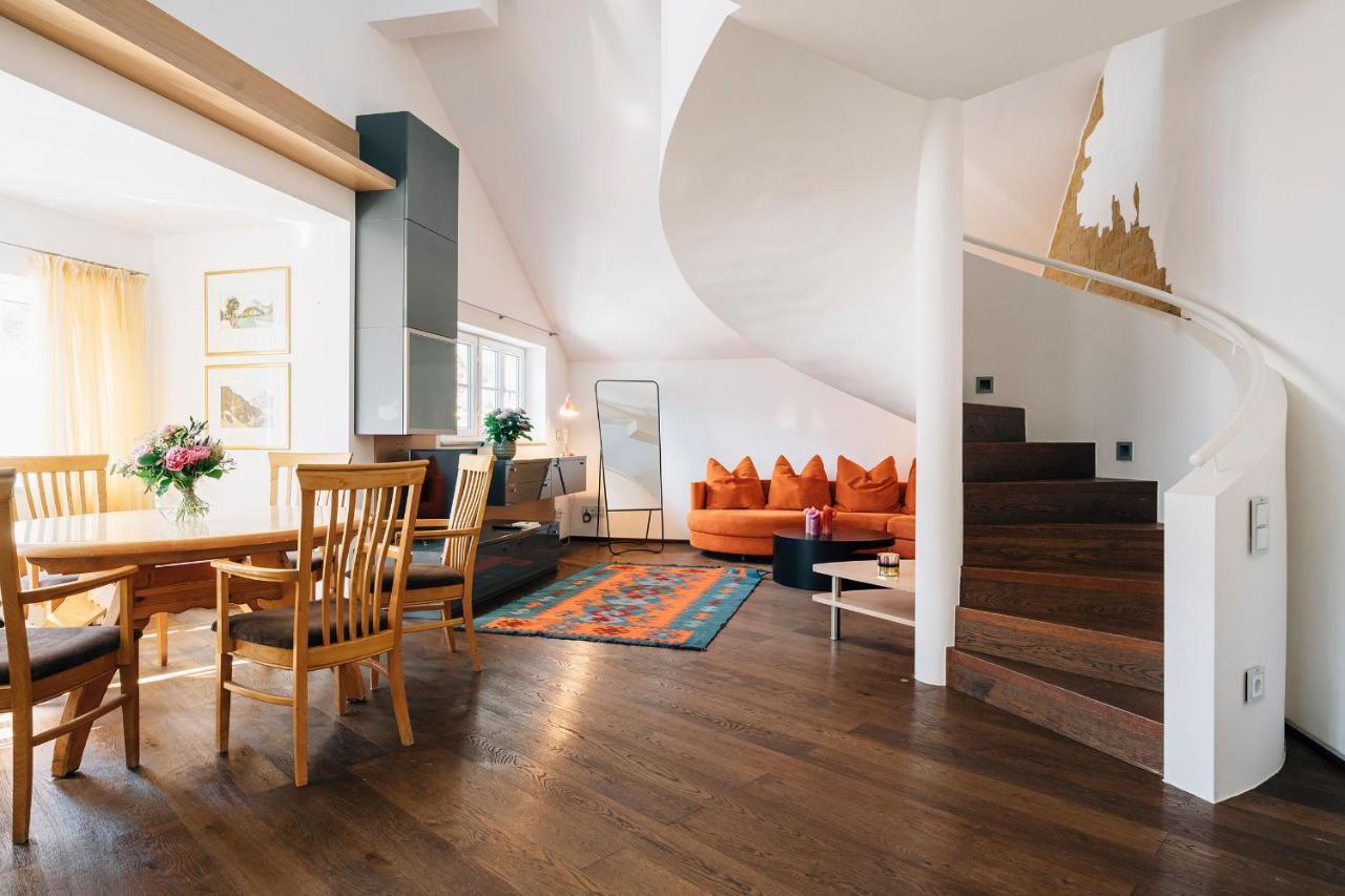 Private Suites Traunkirchen Eksteriør billede