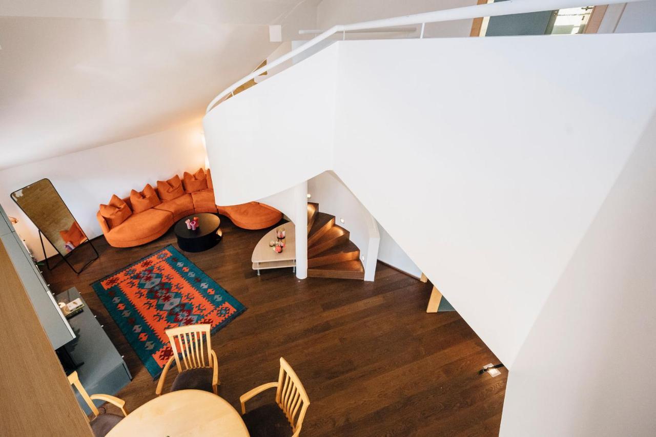 Private Suites Traunkirchen Eksteriør billede